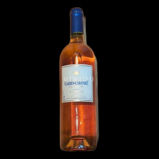 Bordeaux Cadillac Château Garbes-Cabanieu Réserve Spéciale 2012