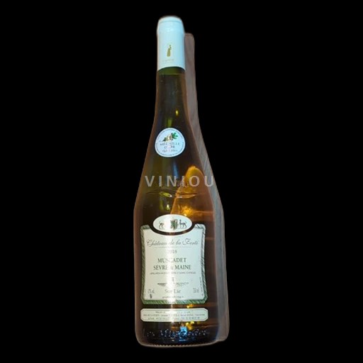 Loirevallei Muscadet-Sèvre-et-Maine Château La Ferté 2018