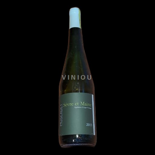 Loiretal Muscadet-Sèvre-et-Maine Inconnu 2015