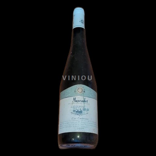 Loirevallei Muscadet Les Embruns 2009