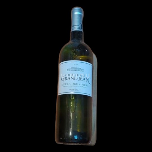 Bordeaux Entre-deux-Mers Château Grand Jean 2014