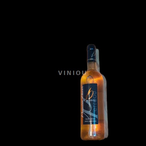 Vin Blanc demi-sec Prémices d'Hiver Perréou Non millésimé France Sud-Ouest Côtes de Gascogne IGP