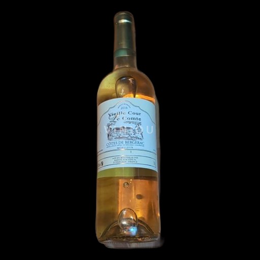 Sudoeste Côtes de Bergerac Vieille Cour Le Comte 2016