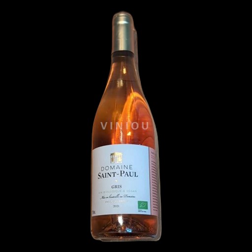Languedoc-Roussillon Pays d'Oc Domaine Saint-Paul Non-Vintage
