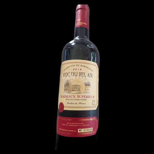 Bordeaux Roc du Bel-Air 2019