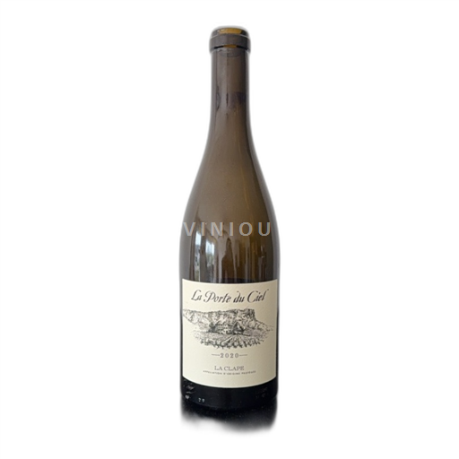Languedoc La Clape Château la Negly La porte du ciel 2020