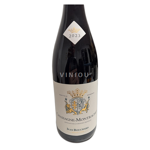 Burgundsko Chassagne-montrachet Premier Cru Jean Bouchard 2023