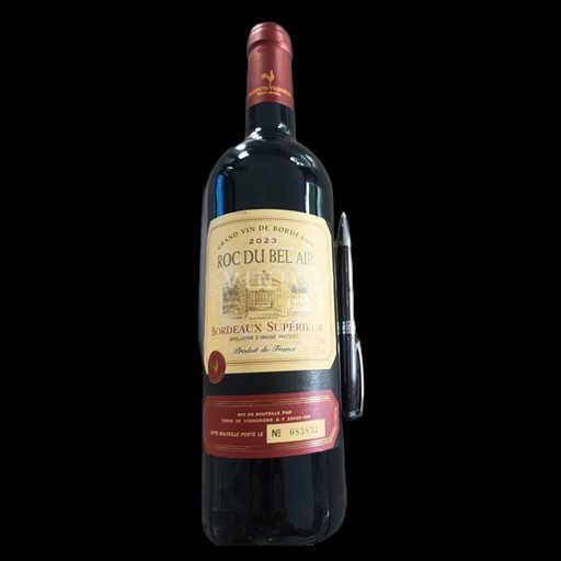 Bordeaux Unspecified Roc du Bel Air 2023