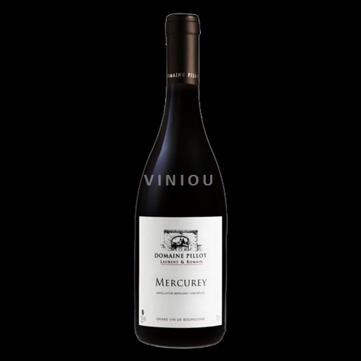 Bourgondië Mercurey Grand Cru Domaine Pillot 2022
