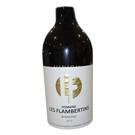 Tây Nam Bergerac Domaine Les Flambertins 2019