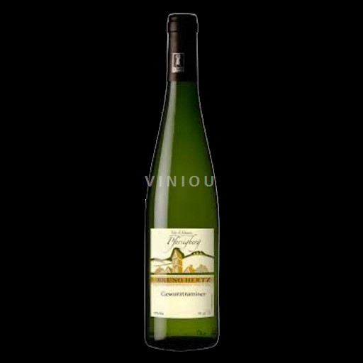 Alsazia Gewürztraminer Grand Cru Bruno Hertz Réserve 2014
