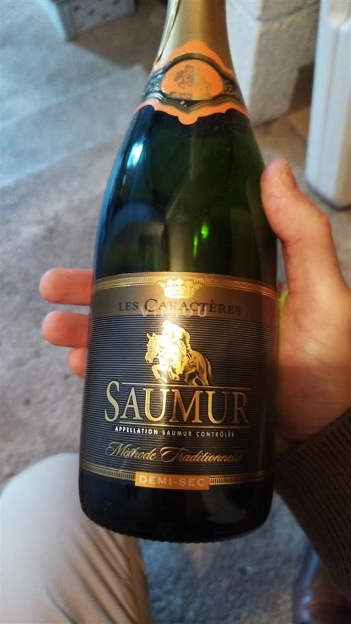 Loire Valley Saumur Les Caractères Non-Vintage
