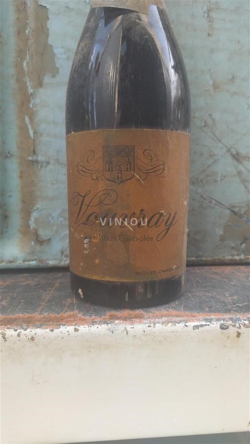 Loirevallei Vouvray Nicolas charenton seine 1959