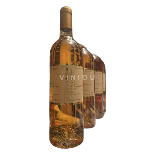 Burdeos Sauternes Château Suduiraut 2003