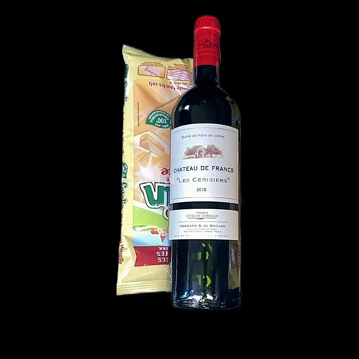 Bordeaux Francs Côtes de Bordeaux Château Francs Les Cerisiers 2018