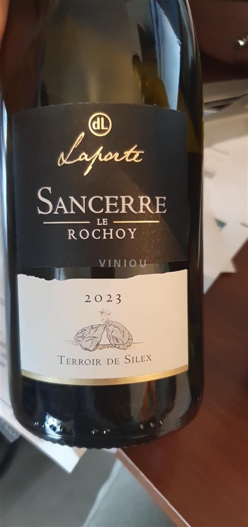 Údolí Loiry Sancerre Laporte Le Rochoy 2023