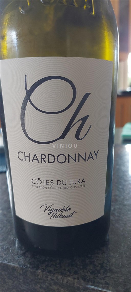 Jura Côtes-do-jura Vignoble Thibaut 2020