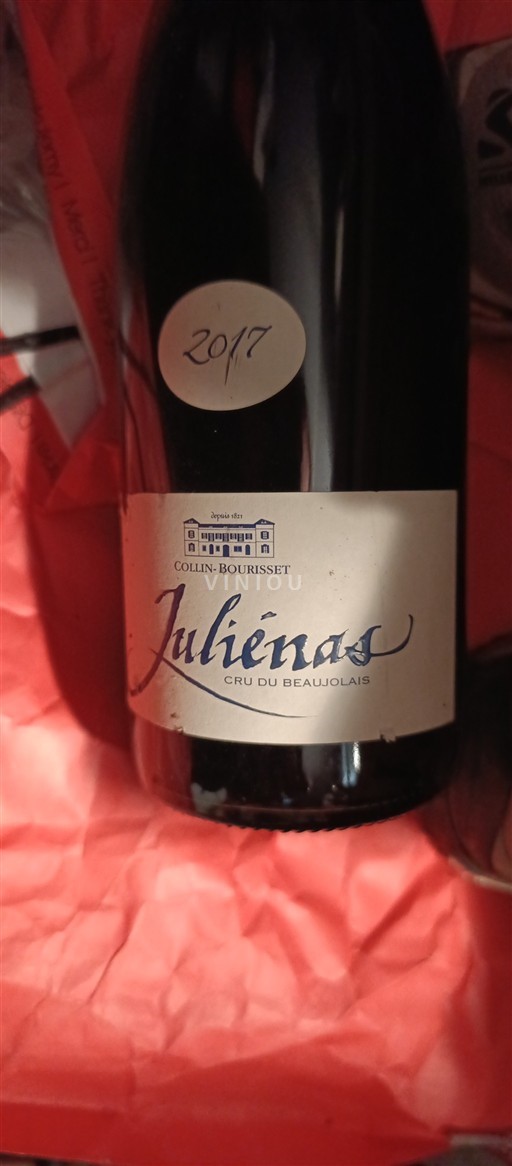 Beaujolais Juliénas Collin-Bourisset 2017