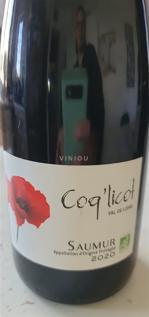 Loirevallei Saumur Coq'licot 2020