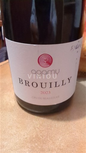Beaujolais Brouilly Agamy 2023