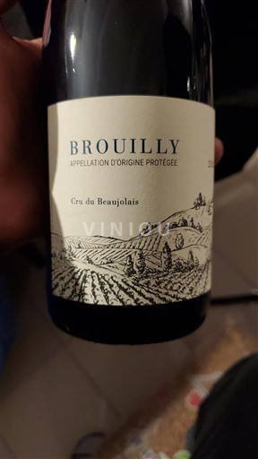 Beaujolais Brouilly Agamy 2023