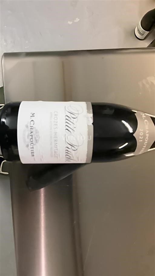 Rhônedalen Crozes-Hermitage M. Chapoutier Petit Ruche 2021