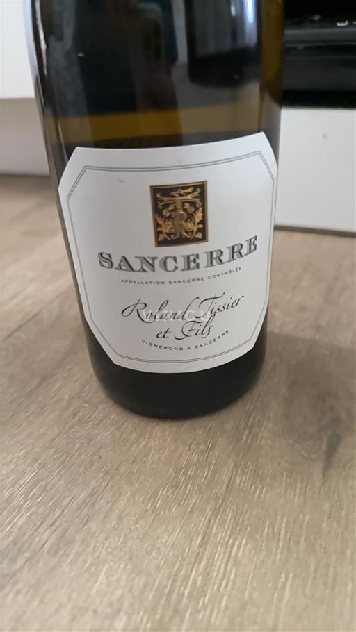 Valle della Loira Sancerre Roland Tissier et Fils 2023