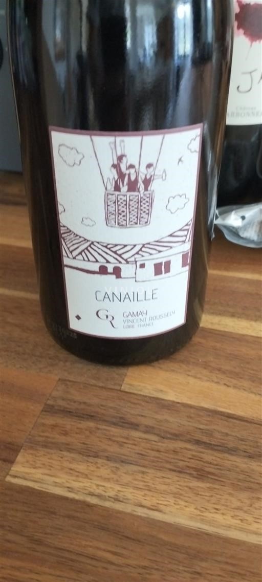 Loire Valley Unspecified Vincent Roussely Canaille 2023
