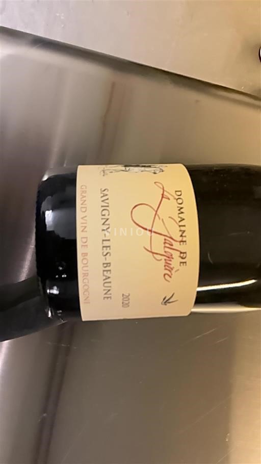 Borgoña Savigny-lès-Beaune Domaine La Galopière 2020