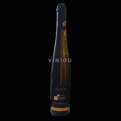 Alsace Gewurztraminer Sélection de Grains Nobles Château Bernard Becht Sélection de Grains Nobles 2018