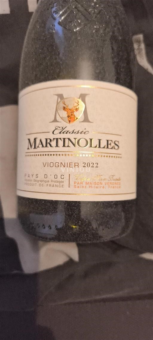 Languedoc-Roussillon Pays d'Oc Martinolles Classic 2022