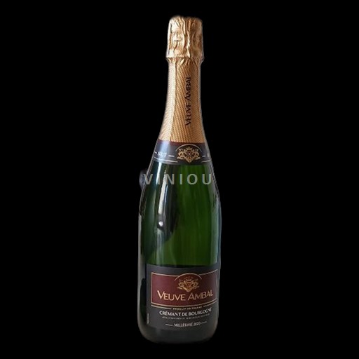 Burgundija Crémant de Bourgogne Veuve Ambal 2020