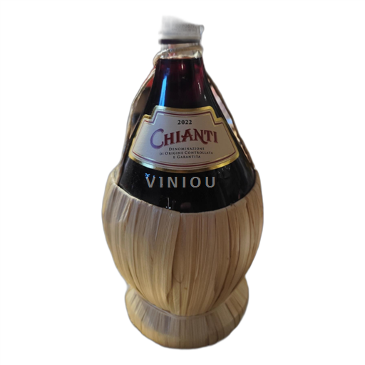 Toskánsko Chianti Lamporecchio 2020