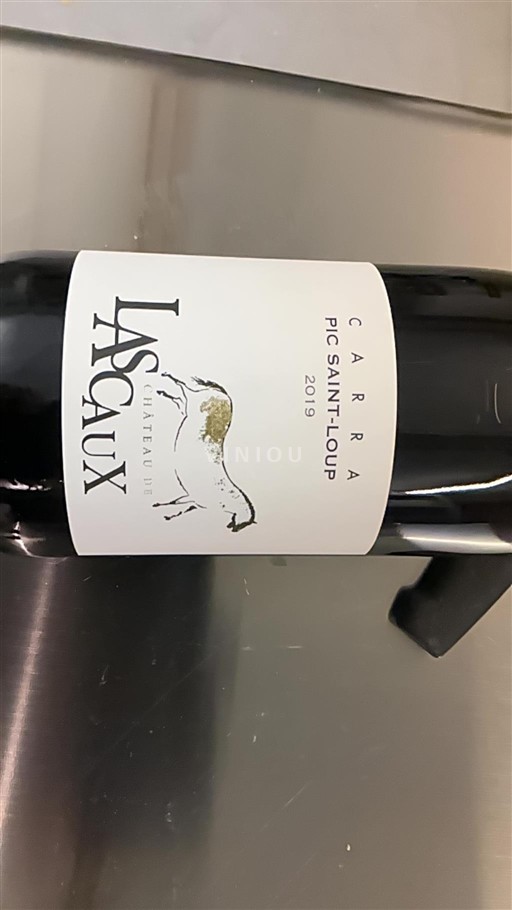 Languedoc Pic-Saint-Loup Château Lascaux Carra 2019