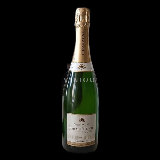 Champagne Champagner Jean Guérinot Brut Ohne Jahrgang