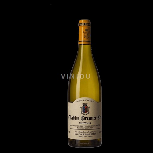 Bourgogne Chablis Premier Cru Domaine Jean-Paul & Benoit Droin 2023