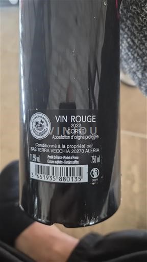 Korsika Terra Vecchia 2022