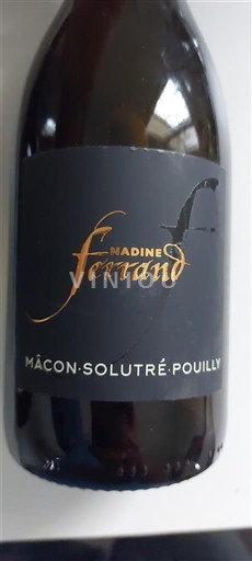 Burgundsko Mâcon a mâconské vesnice Nadine Ferrand Neročník