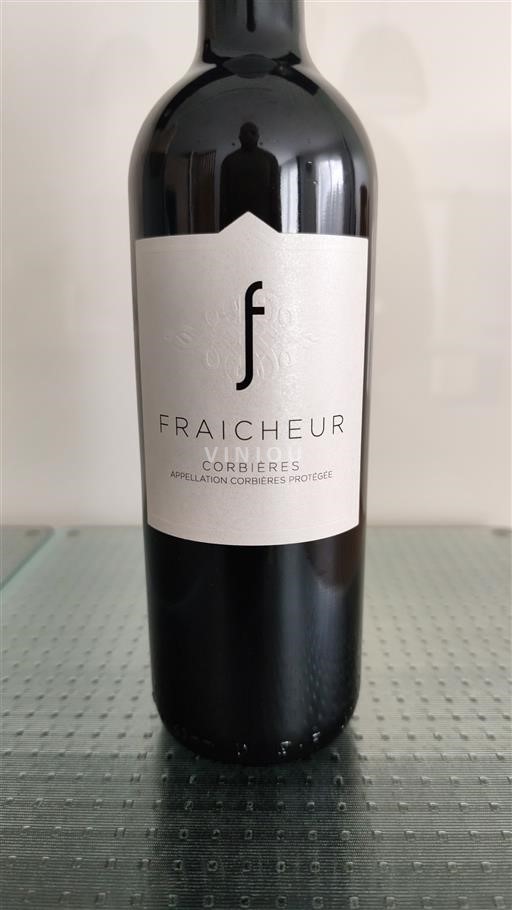 Langvedok Corbières Fraîcheur Neleten.