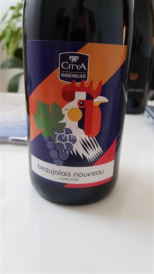 Beaujolais Beaujolais Nouveau Citya Immobilier 2023