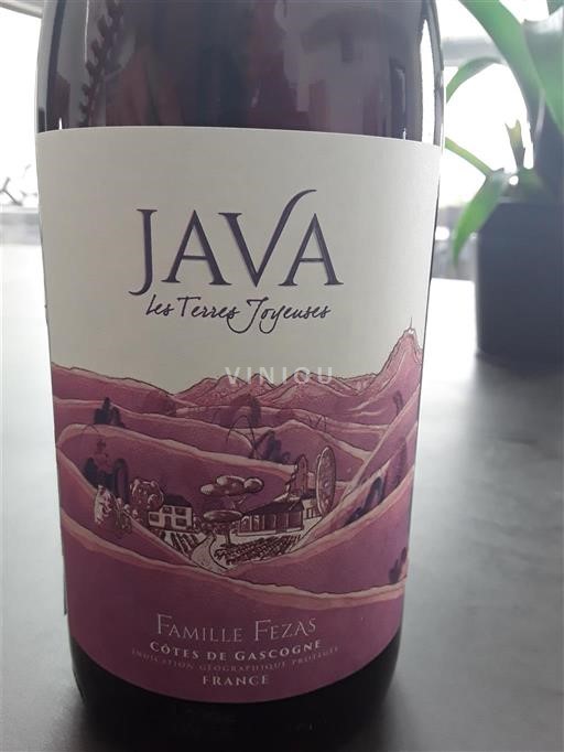 South West Côtes de Gascogne Famille Fezas Les Terres Joyeuses 2023