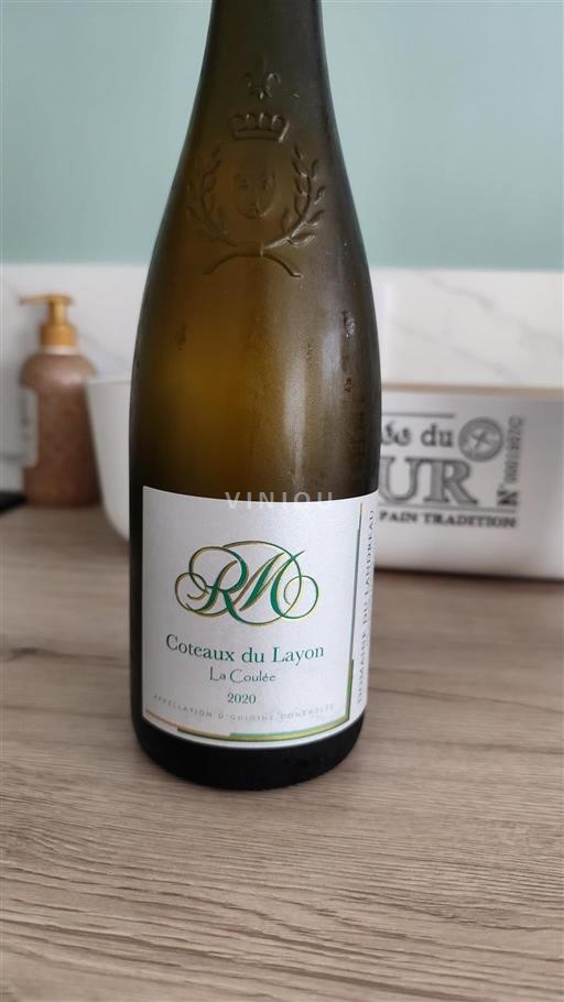 Loiretal Coteaux-du-Layon RM La Coulée 2020
