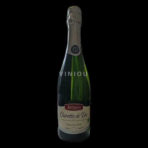 Rhône Valley Clairette de Die Jaillance Tradition Bio Non-Vintage