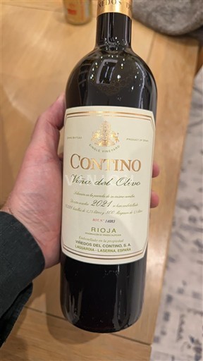 La Rioja Rioja Contino Viña Del Olivo 2021