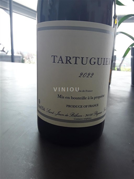 Languedoc Languedoc-ylängöt Saint-Jean de Bébian Tartuguier 2022
