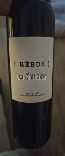 Zuidwest-Frankrijk Gaillac Rébus Niet-geïntegreerd