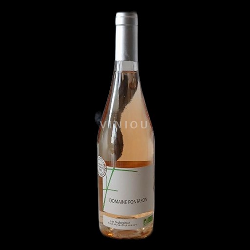 Languedoc-Roussillon Pays d'Oc Domaine Fontaron 2021 2021
