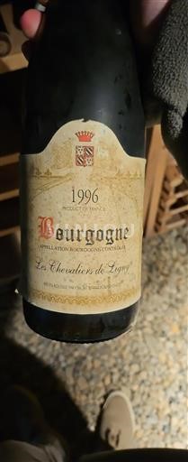 Burgundsko Les Chevaliers de Ligny 1996