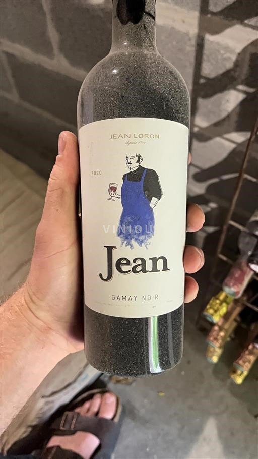 Beaujolais Jean Loron Jean 2020