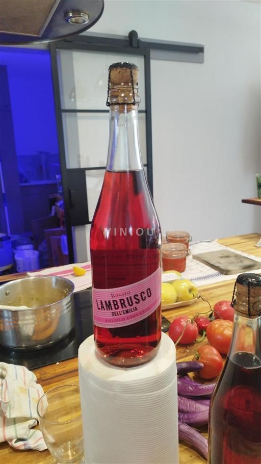 Emilia-Romagna Non specificato Piccolo Giovani Rosato Senza annata